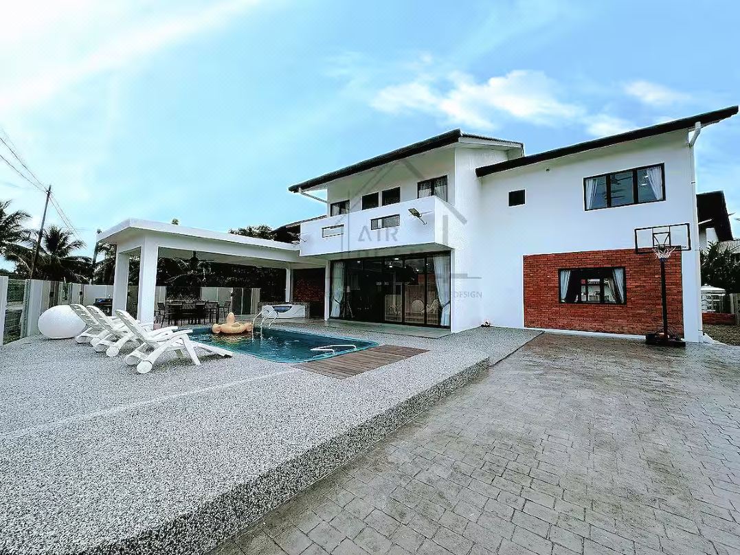 Port Dickson Pool Villa - TwentyFour.7