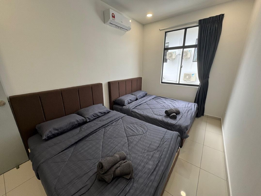Austin Crest, Near IKEA, AEON, 15Pax, Event