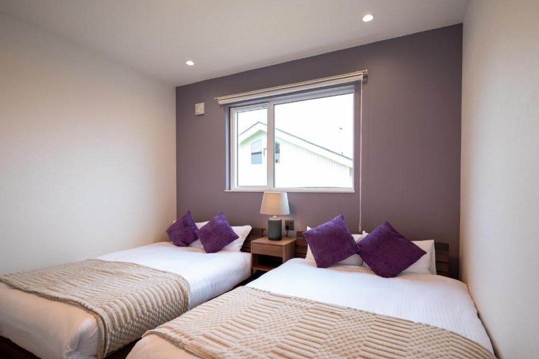 Alpine North Peak 北の峰テナント兼住居