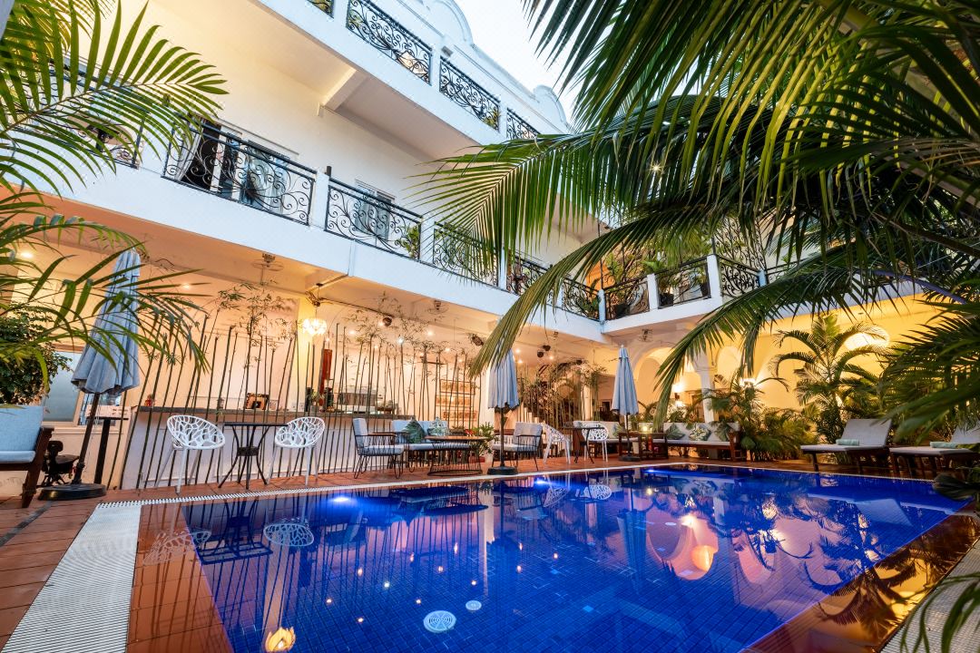 Samaya Boutique & Cuisine