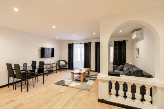 Comfort & Serenity Apartment 2BDR/4P