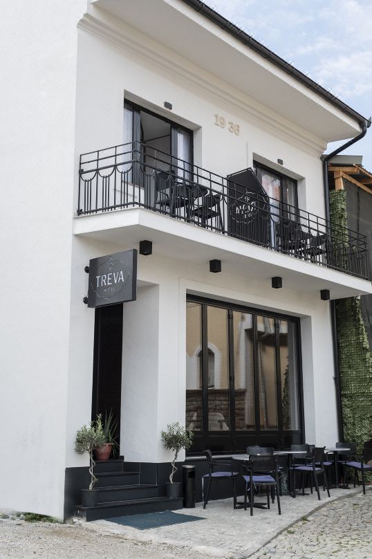 Treva Hotel & Apartaments