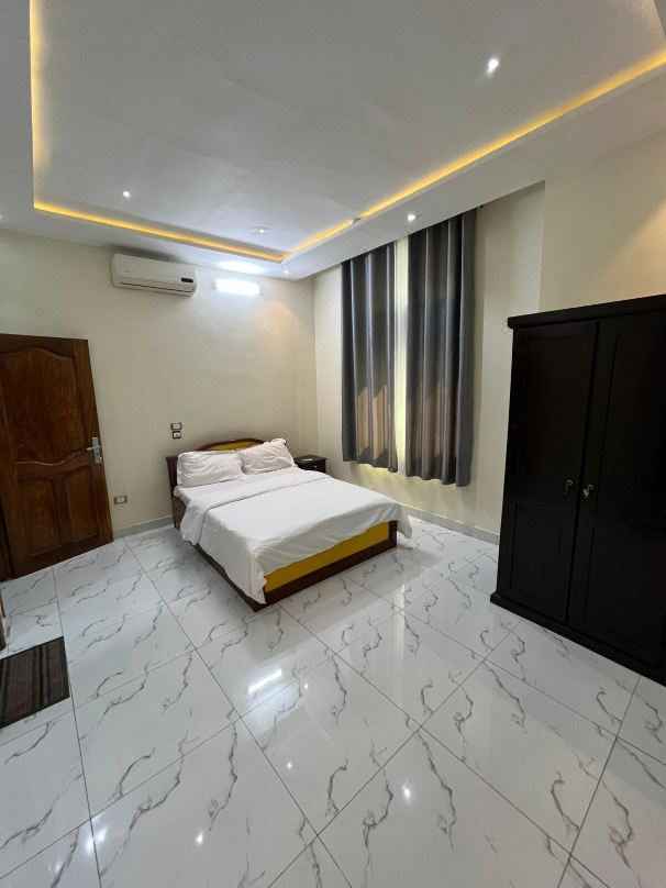 Spacious 2 Bedroom in City Center Cotonou