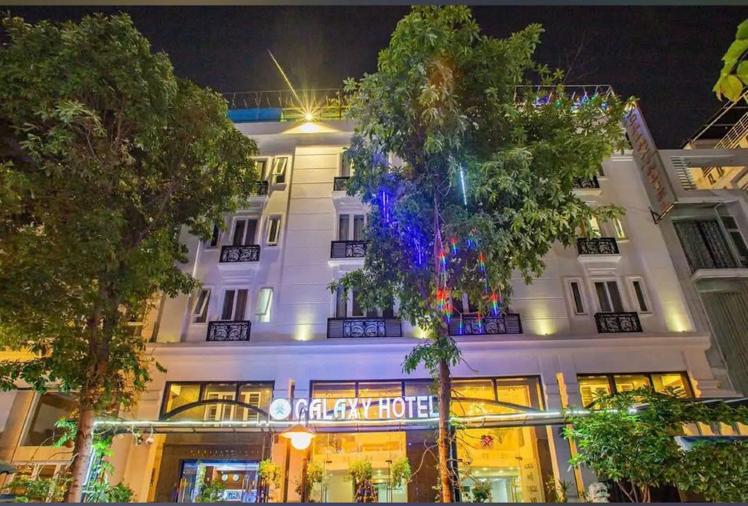 GALAXY Hotel & Apartment Near SECC