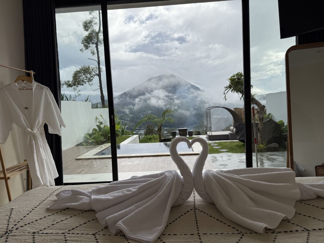Pinggan Everest Bali