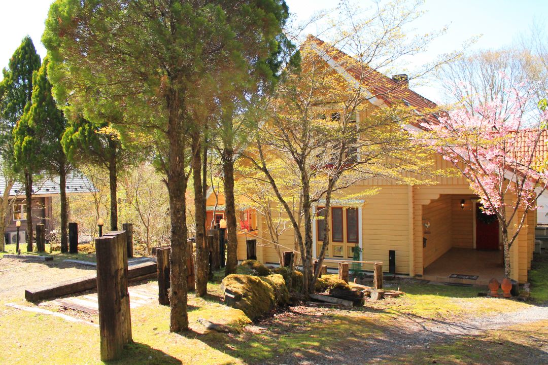 ซิโนะยาโดะ นิจิ - โฮสเทล