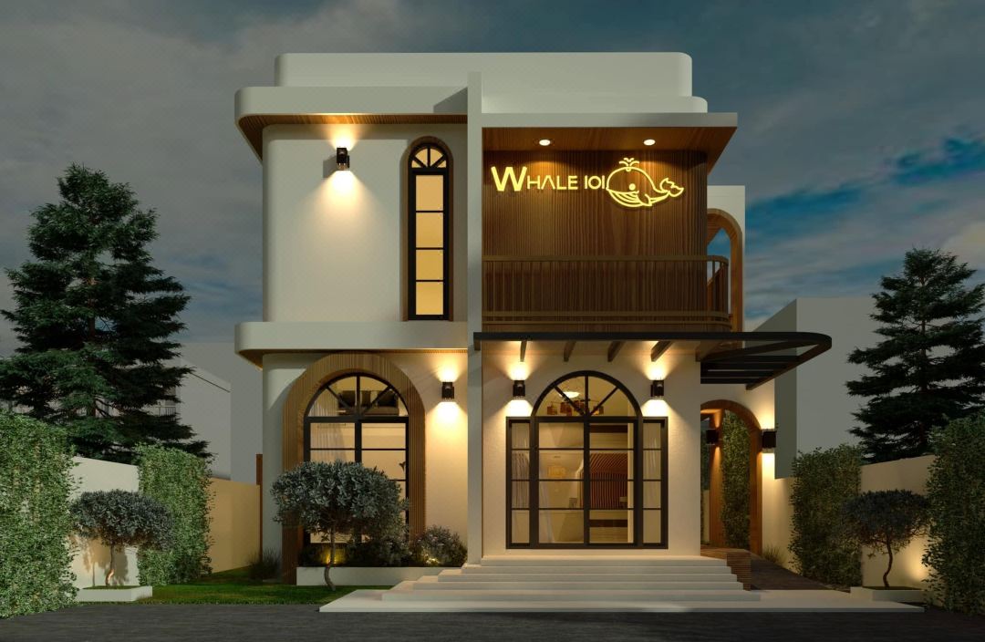Whale 101 Hotel
