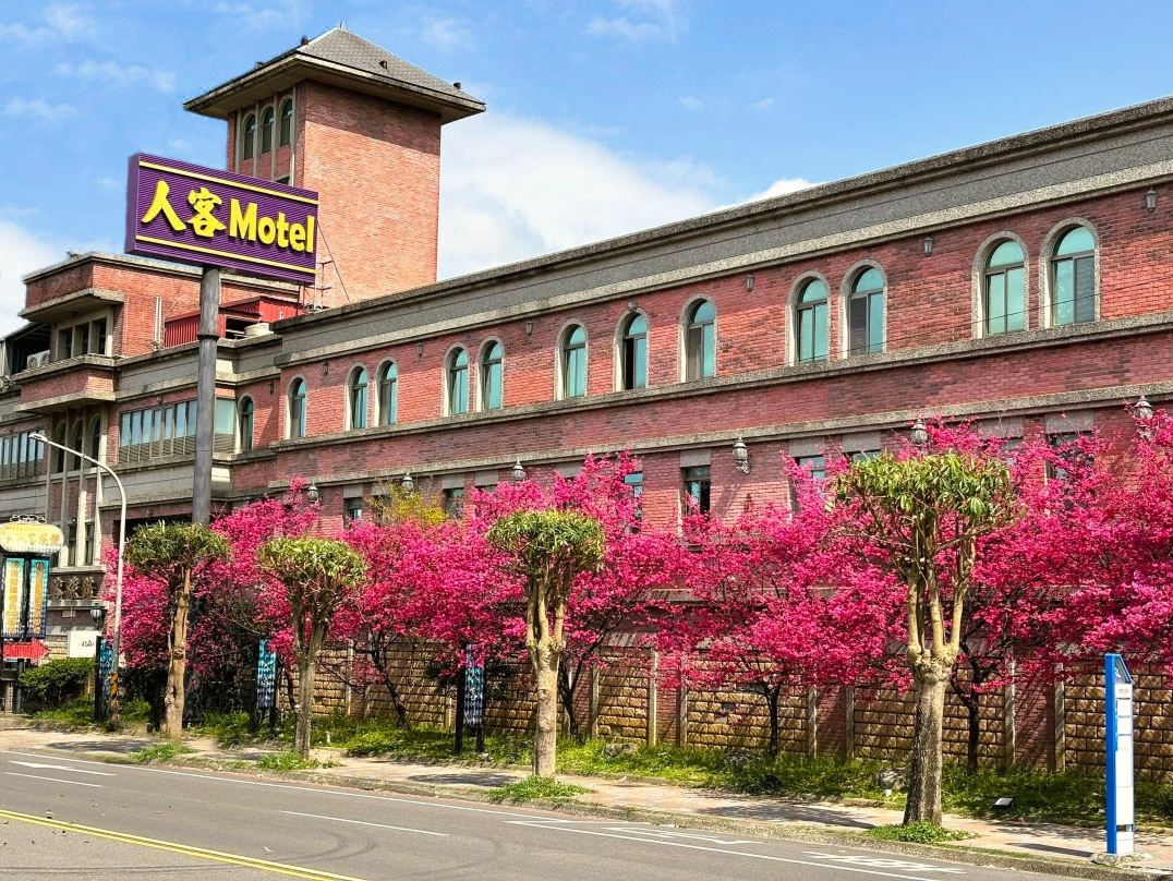 Langkei Motel