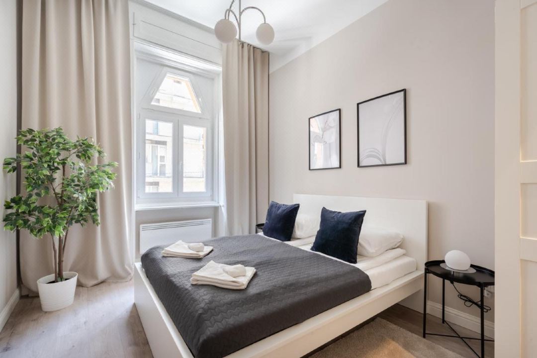 A13- Deluxe Apartments, Best Location, by BQA