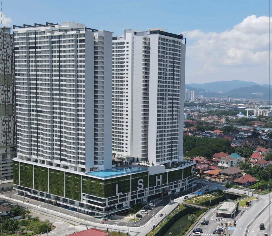 3BR LSH33 KL Duke Highway Genting Free Parking
