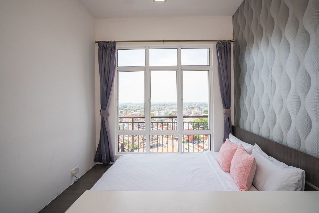 Ipoh Majestic Comfy 2BR for 4pax by Urban Retreat A-20-11