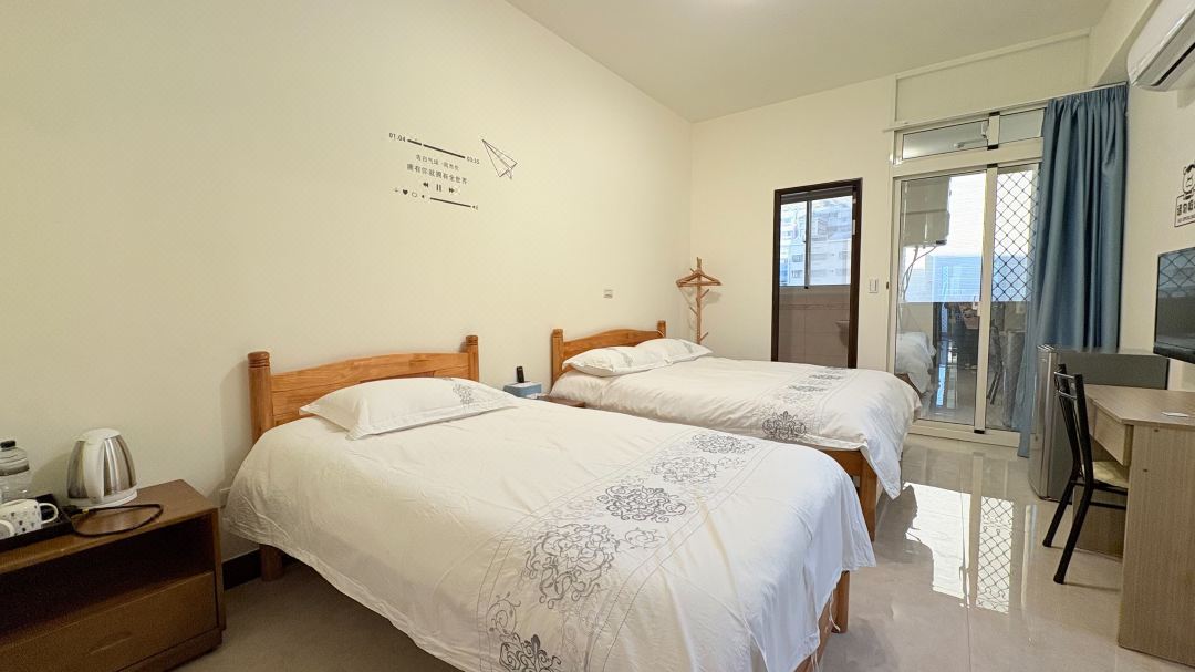 Mu Yun Urban Homestay