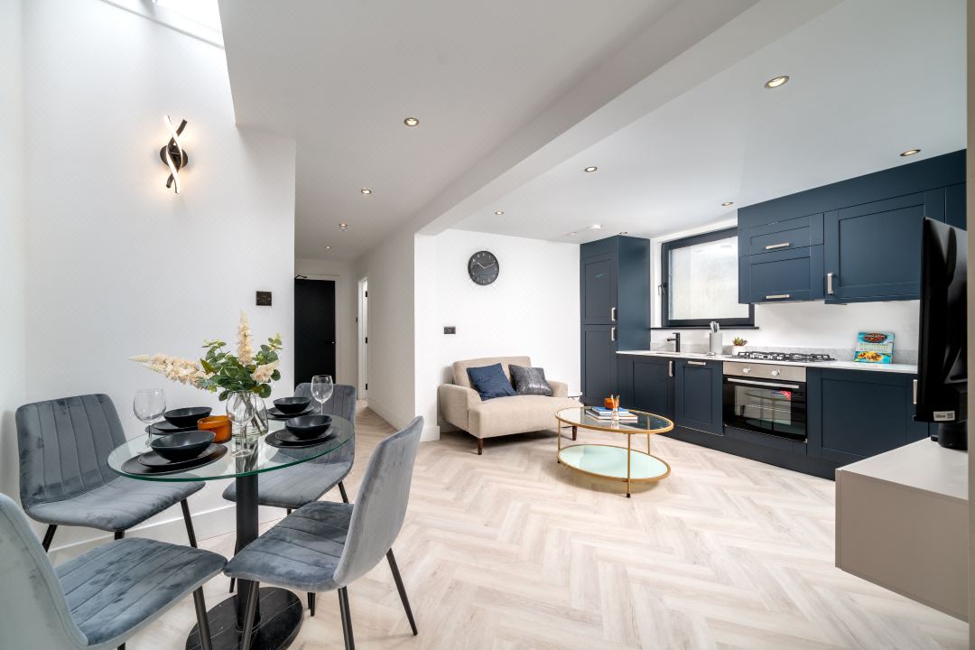 Stunning 2 Bed with ensuite near Elephant & Castle