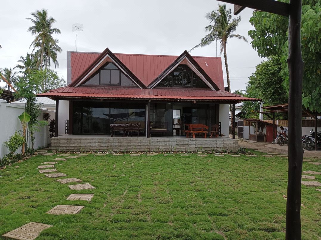 Angelito's Beach House Siargao near Beach