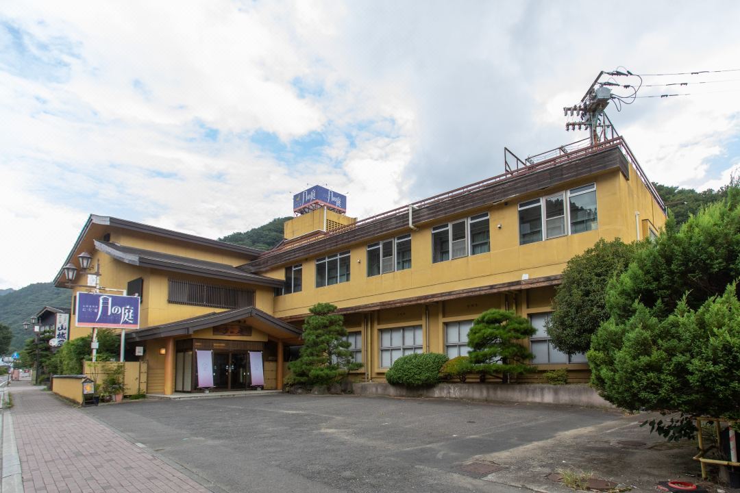 Tabist Yamashiroya Annex Tsuki no Niwa Bandai Atami Onsen