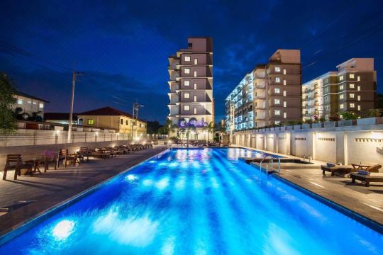 Mangrove Prestige Hotel