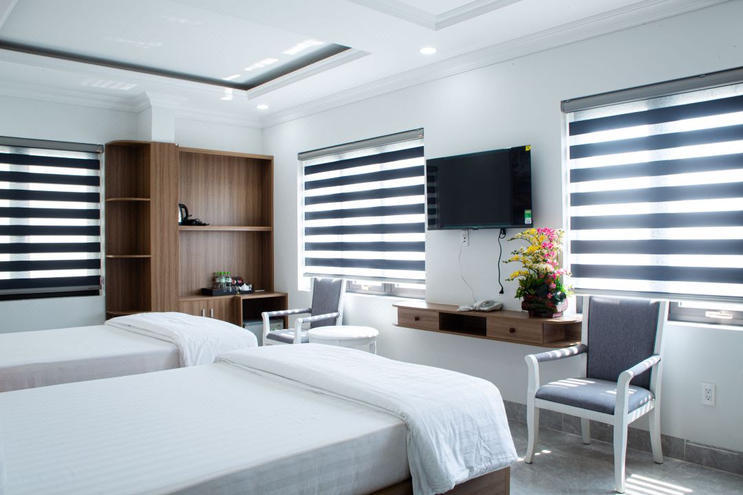 SUNFLOWER HOTEL & APARTMENT NHON TRACH