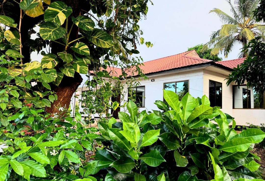 Elrad Msamvu Villa with Privacy by Monalisa