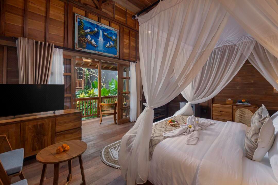 KIRANI HOUSE - Joglo Villa Bali