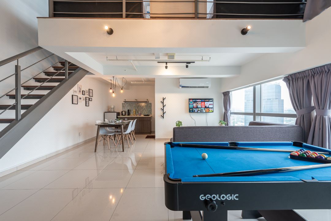 Pinnacle PJ by Chua Home