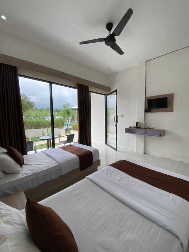 Pondok Tetebatu Cottage and Cafe