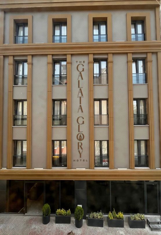 The Galata Glory Hotel