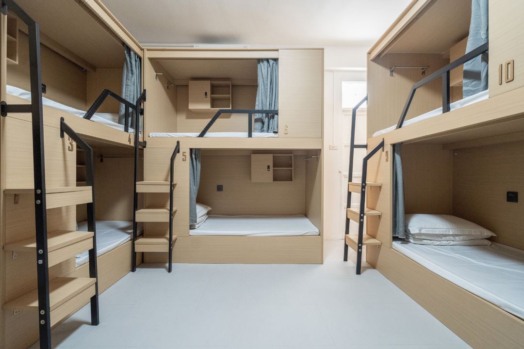 Passerby hostel samui