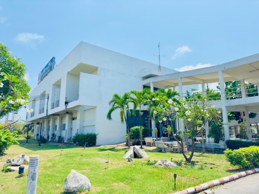 Bang Pu Recreation Center Hotel Samutprakan