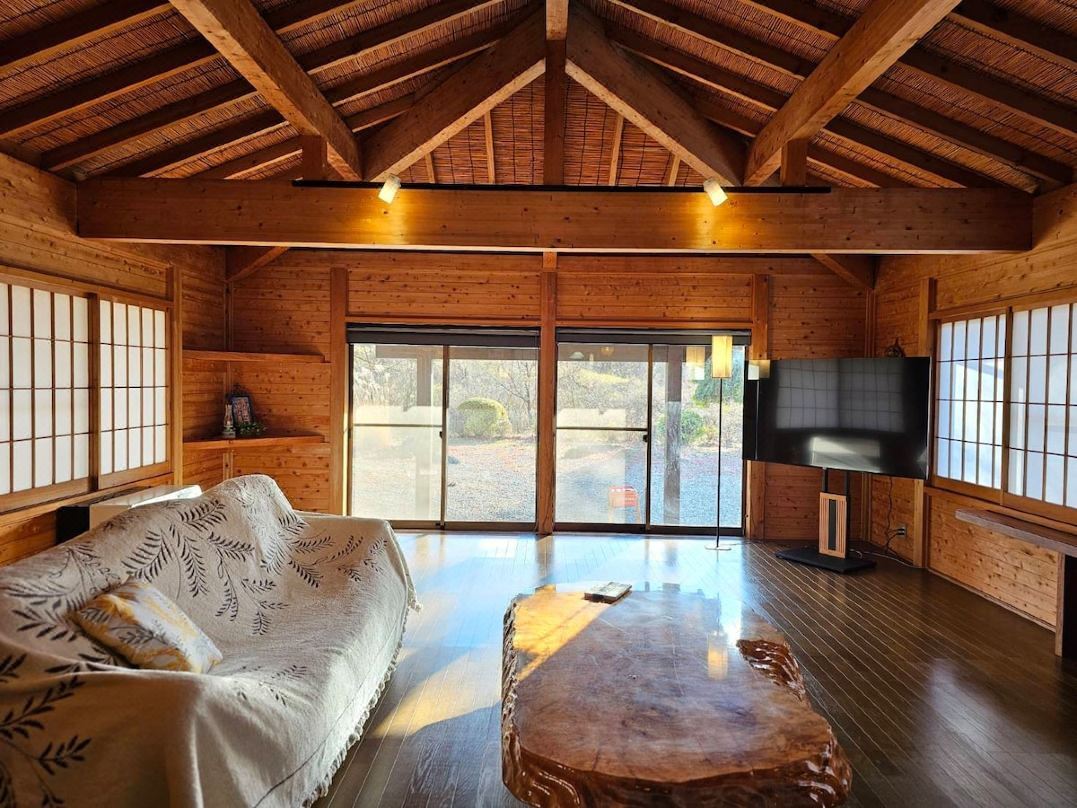 寵物友好 那須皇家別墅