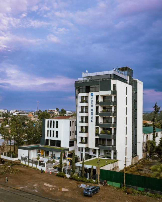 Jalo Hotel - Shashamane
