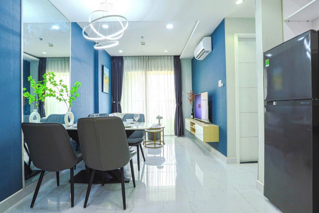 Nutha Central Suites at Terra Royal – Near Pink Church & Independence Palace