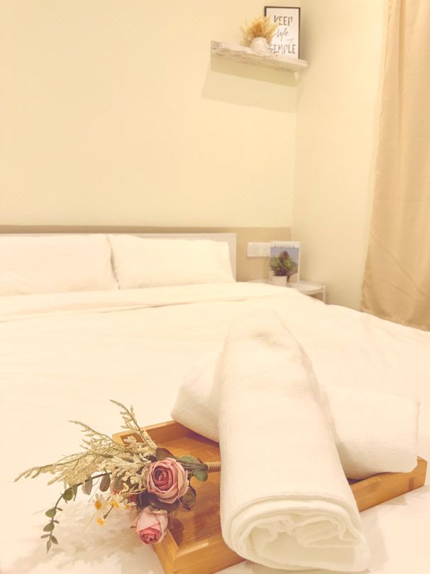 Ipoh MU House 68/Muji Style/3 BR+1 loft