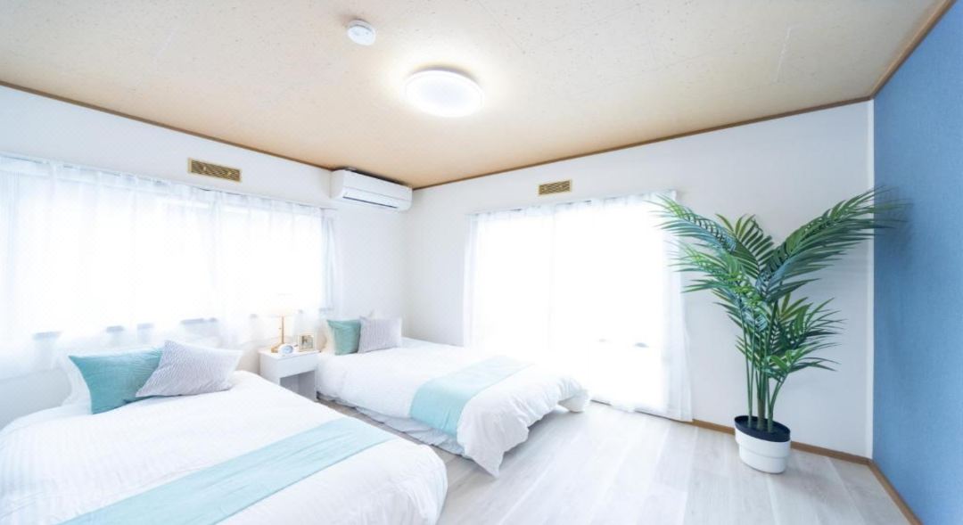 Villa Biwako Hamabun