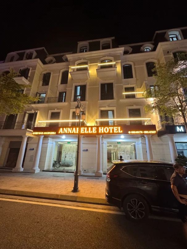 Anna Belle Doi Rong Hotel - Homestay HPT Home Hai Phong