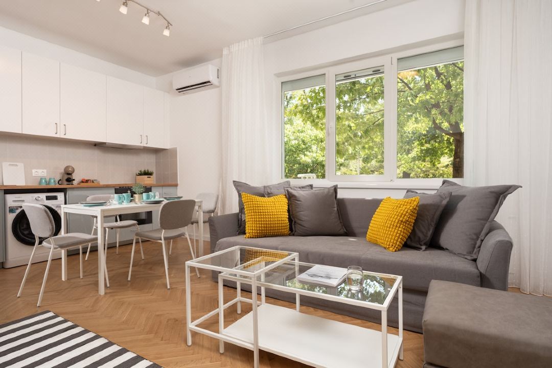 Starflat | Gorgeous central apartment next to NDK