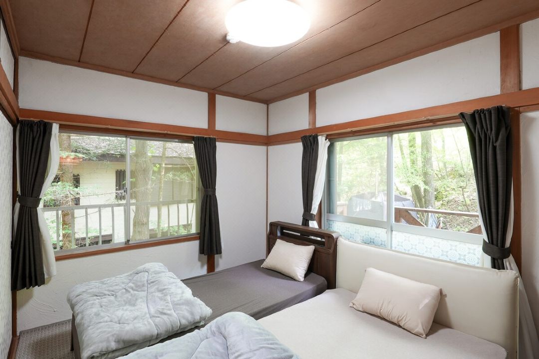 Outdoor Private Villa Kitakaruizawa II