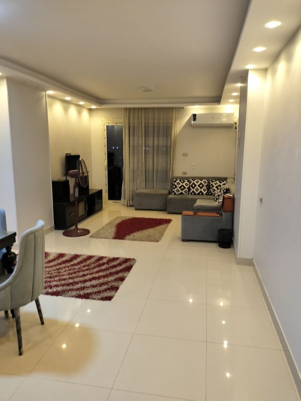 Comfy and luxurious central apartment east Cairo