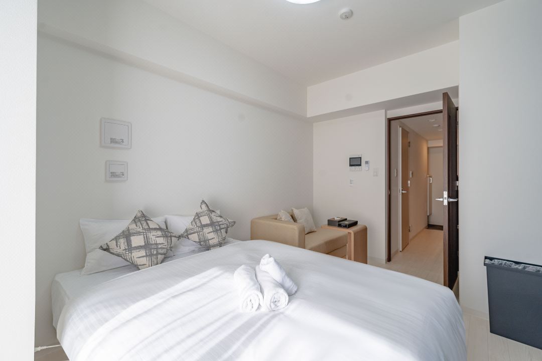 Apartment Hotel 11 Osaka Dome