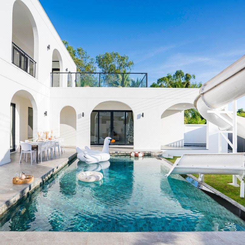 Walnut House Poolvilla - Goodly Poolvilla