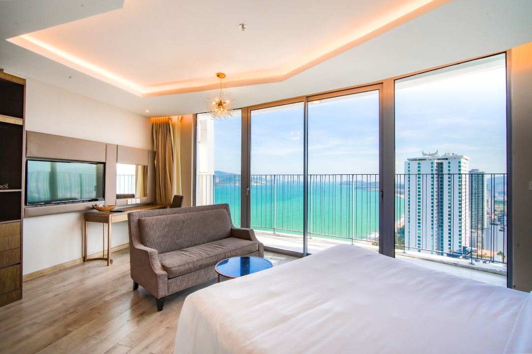Panorama Seaview Luxury Stay Skyline By HC Group
