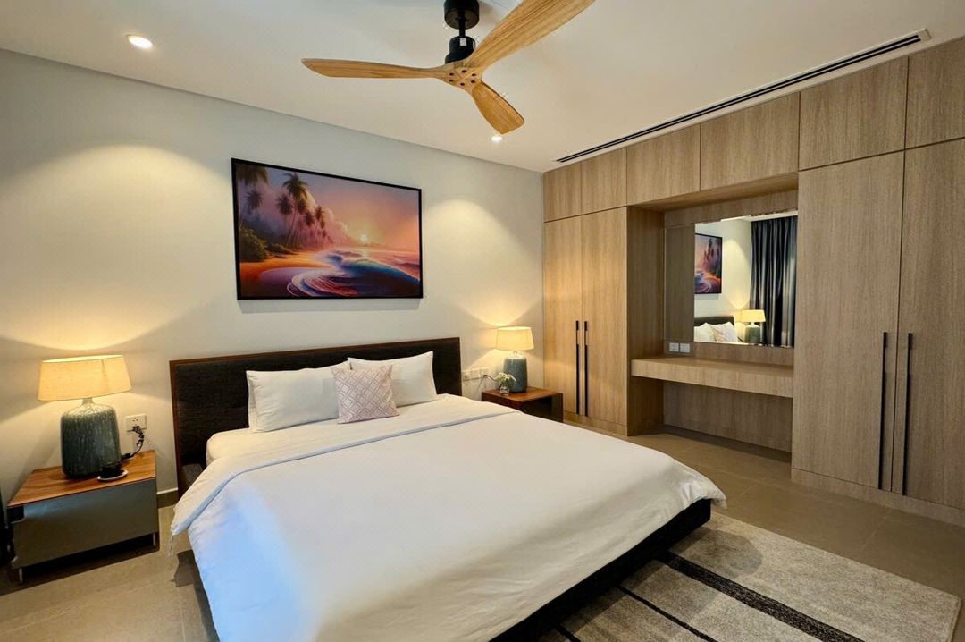 Sanctuary Ho Tram Villas by Emily in Town
