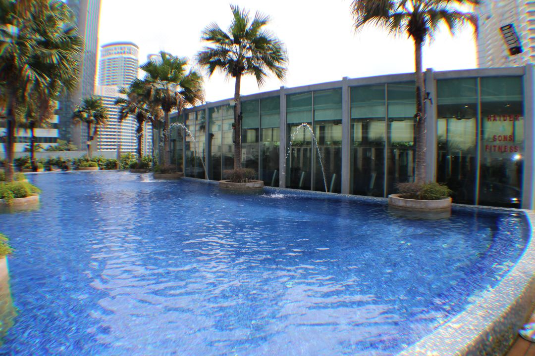 Skyline Service Suites at Vortex