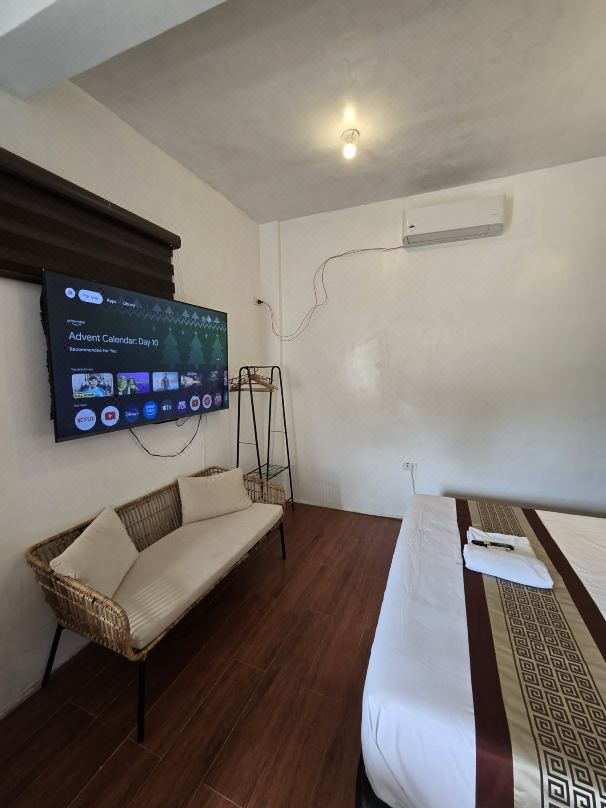 Room 103 Hensonville Malabanias near public market SM Clark