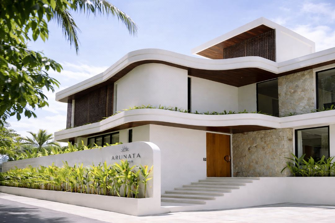 Arunata Villa - Ubud