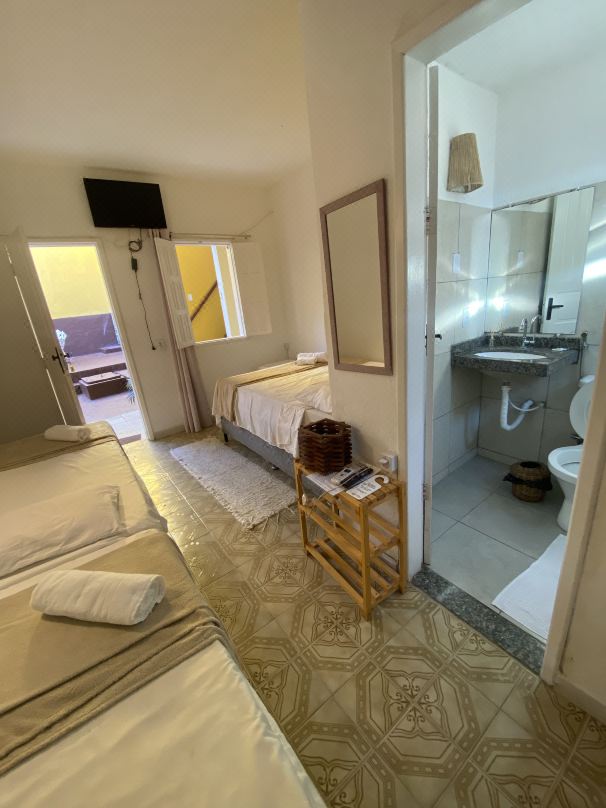Pousada Vila Nativa