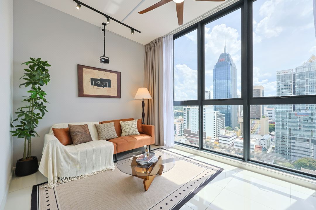 Majestic Residence KLCC | Oriental Theme