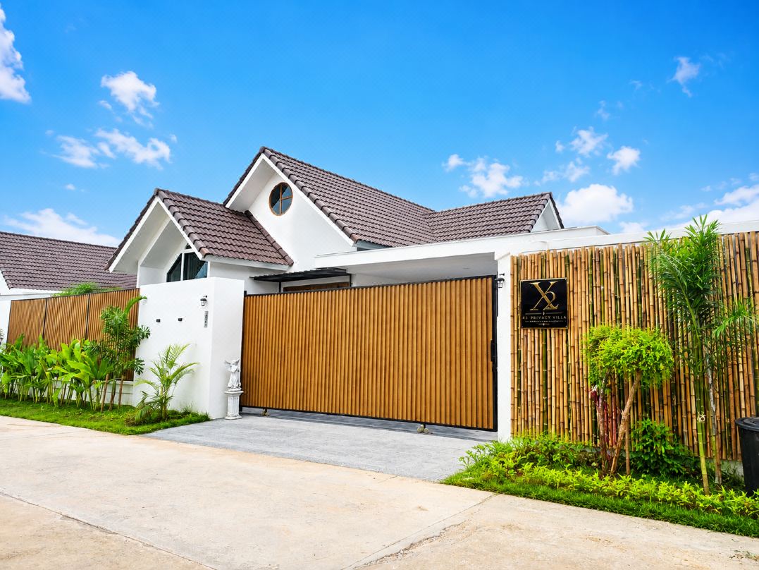 X2 privacy villa