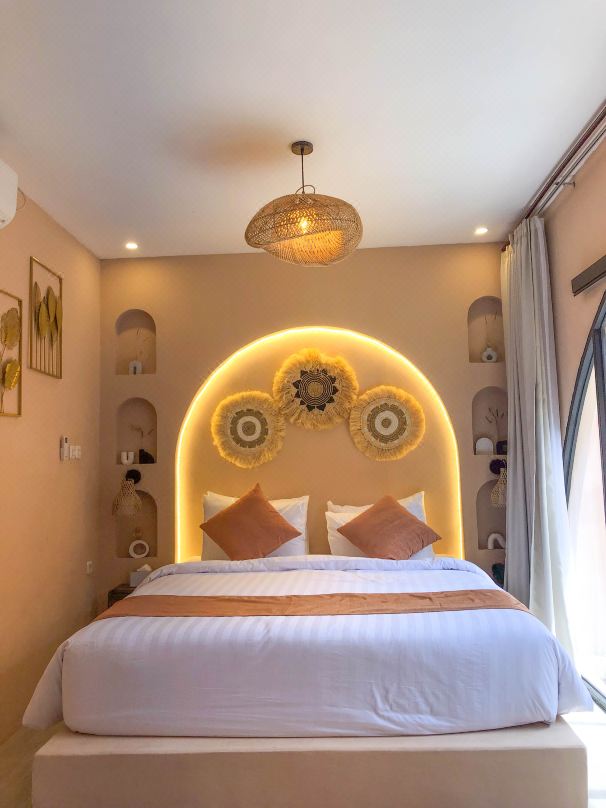 Scala Villas With Privatepool