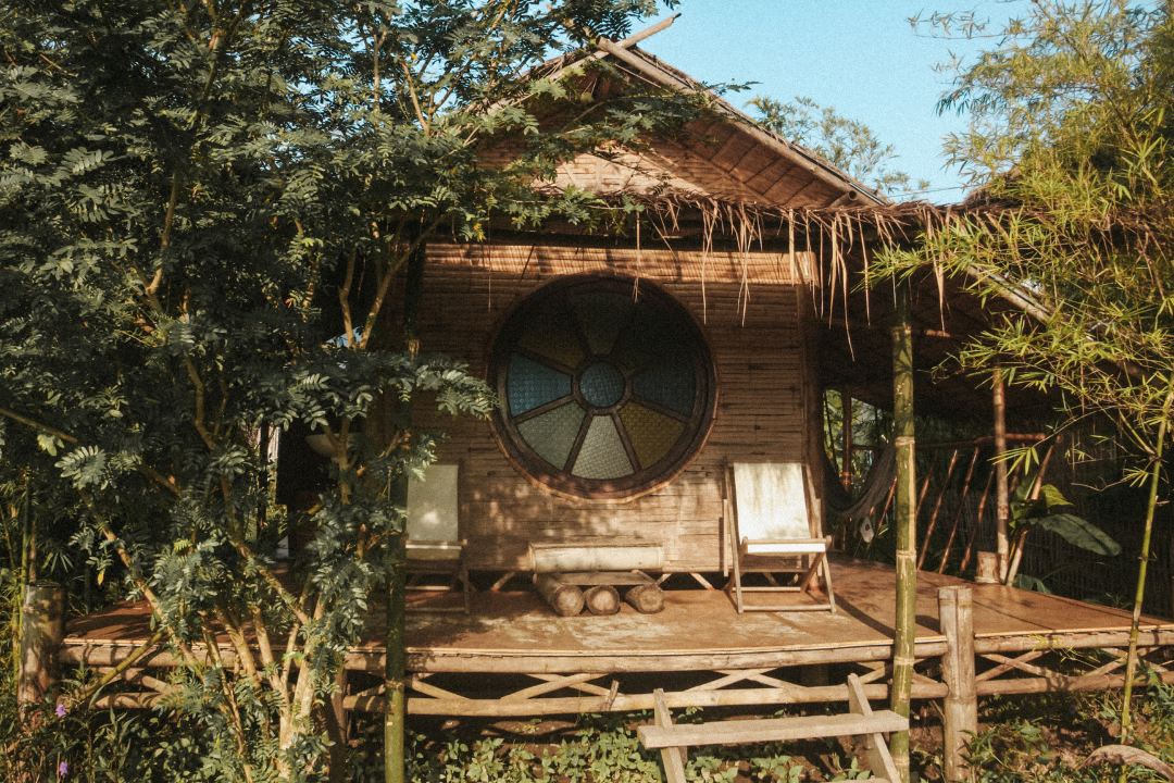 Yidan’s Permaculture Farm stay