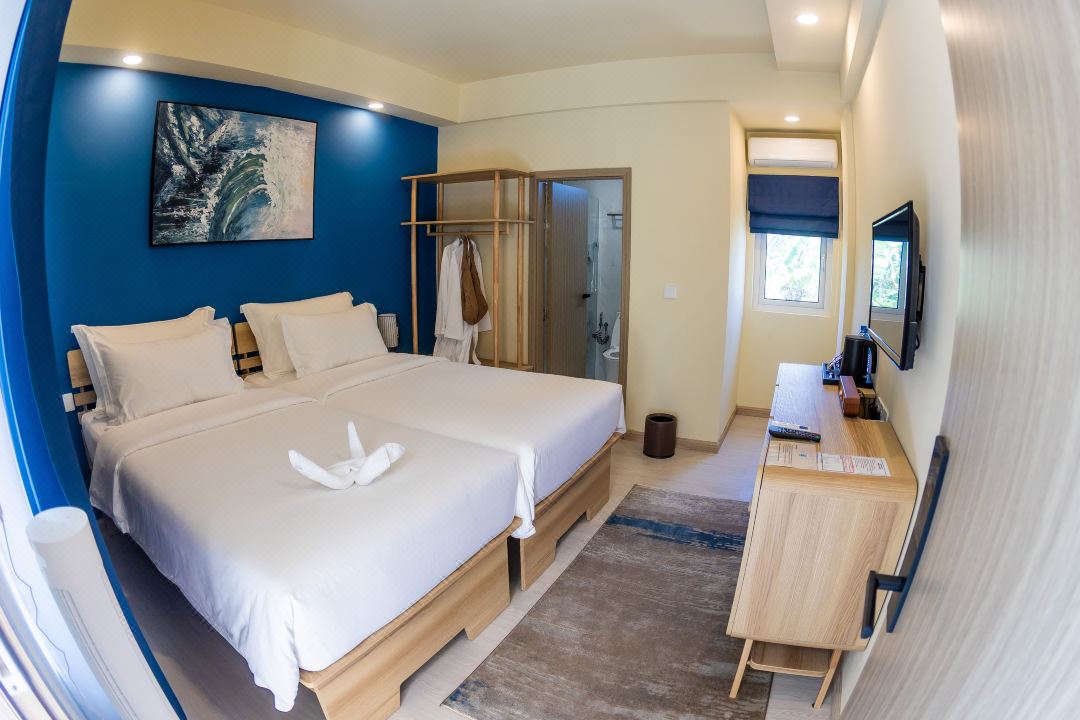 Cher Maldives